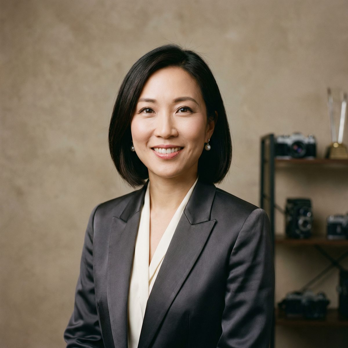 抖阴制片总监林雨晴