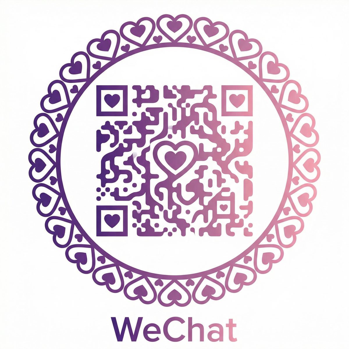 抖阴客服微信二维码